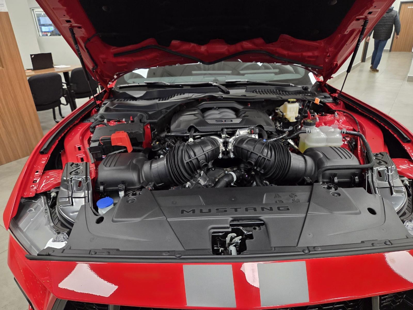 2026 Ford Mustang GT