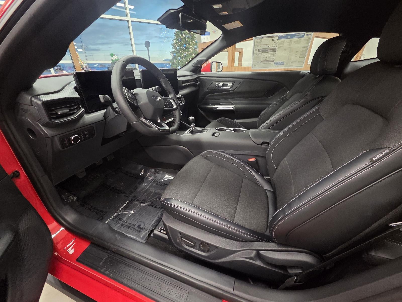 2026 Ford Mustang GT