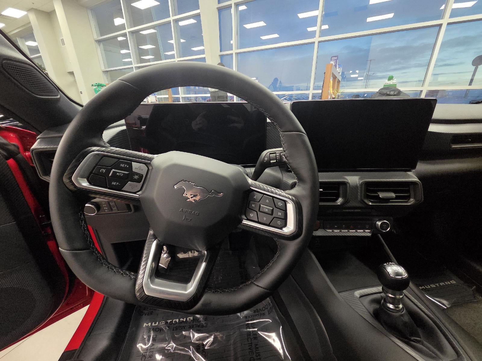 2026 Ford Mustang GT