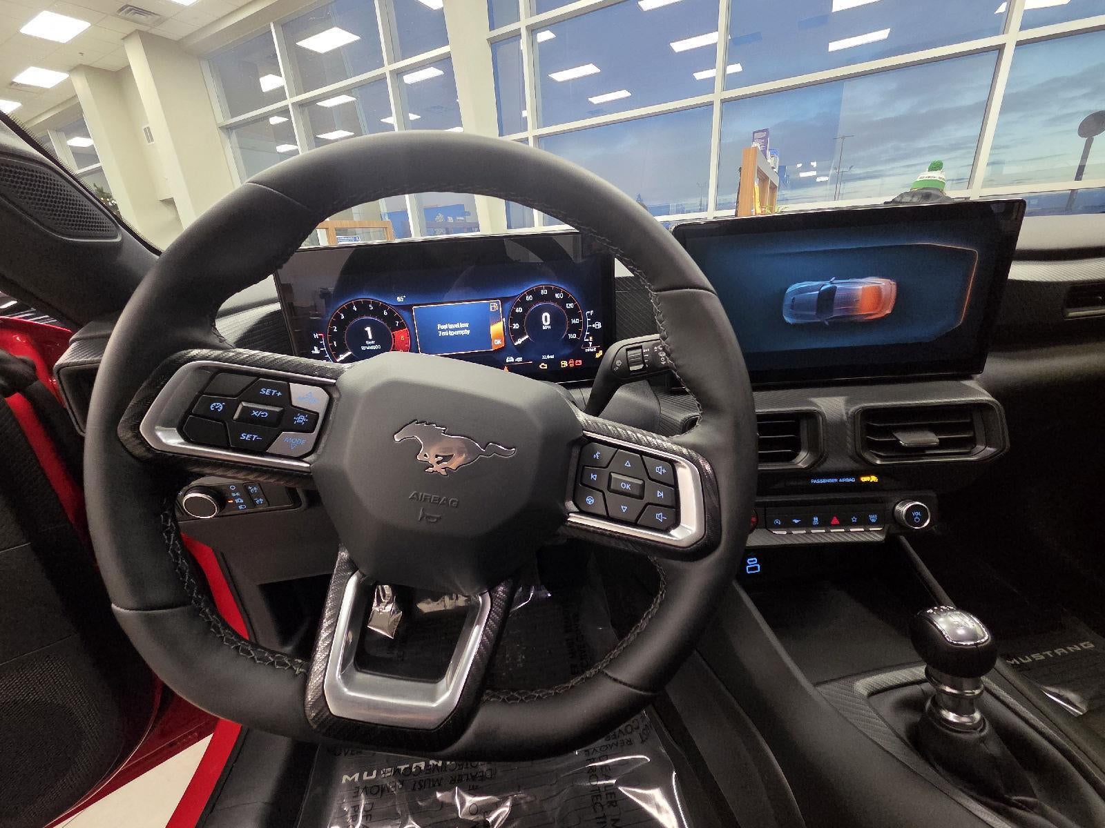 2026 Ford Mustang GT