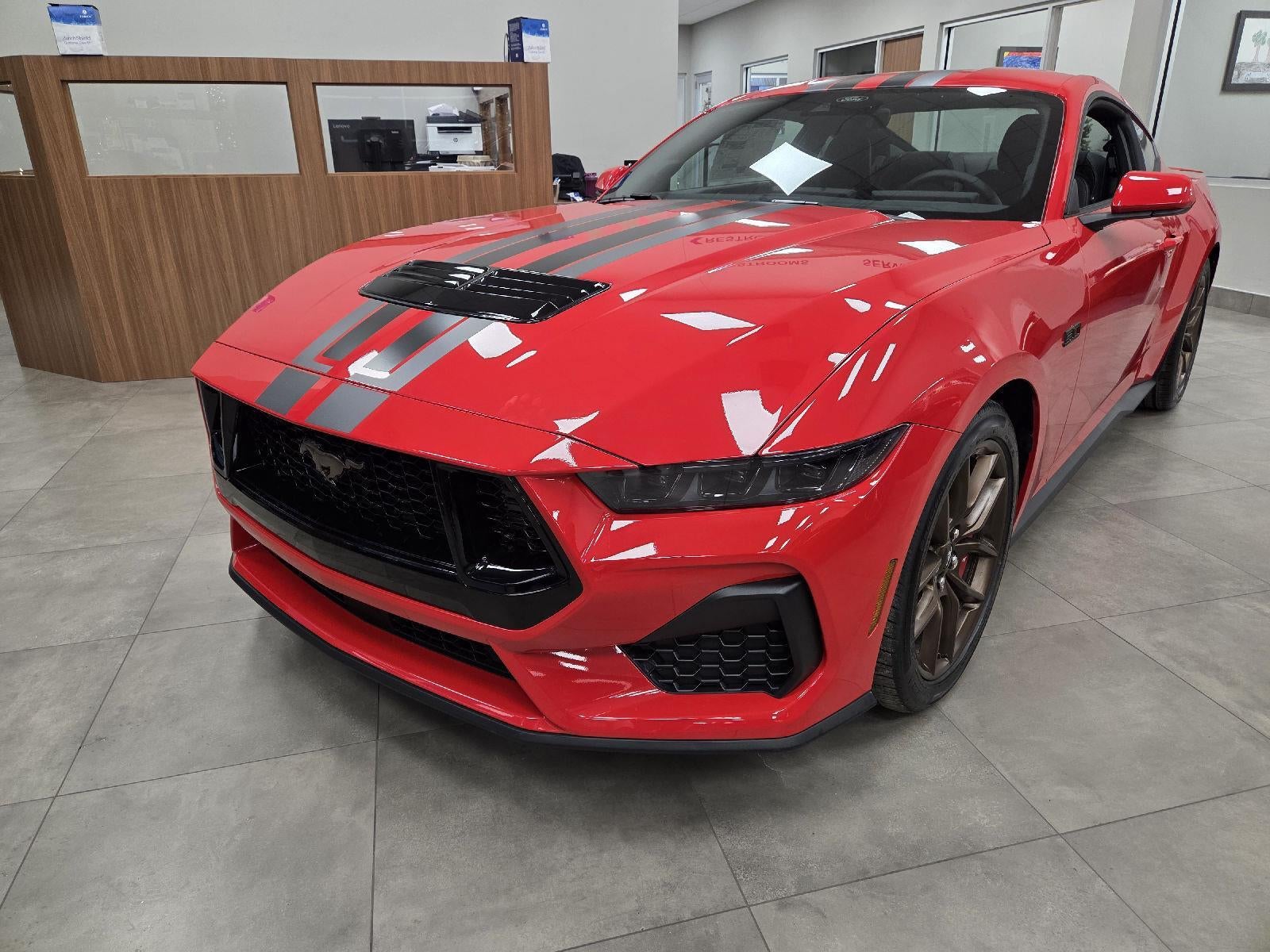 2026 Ford Mustang GT