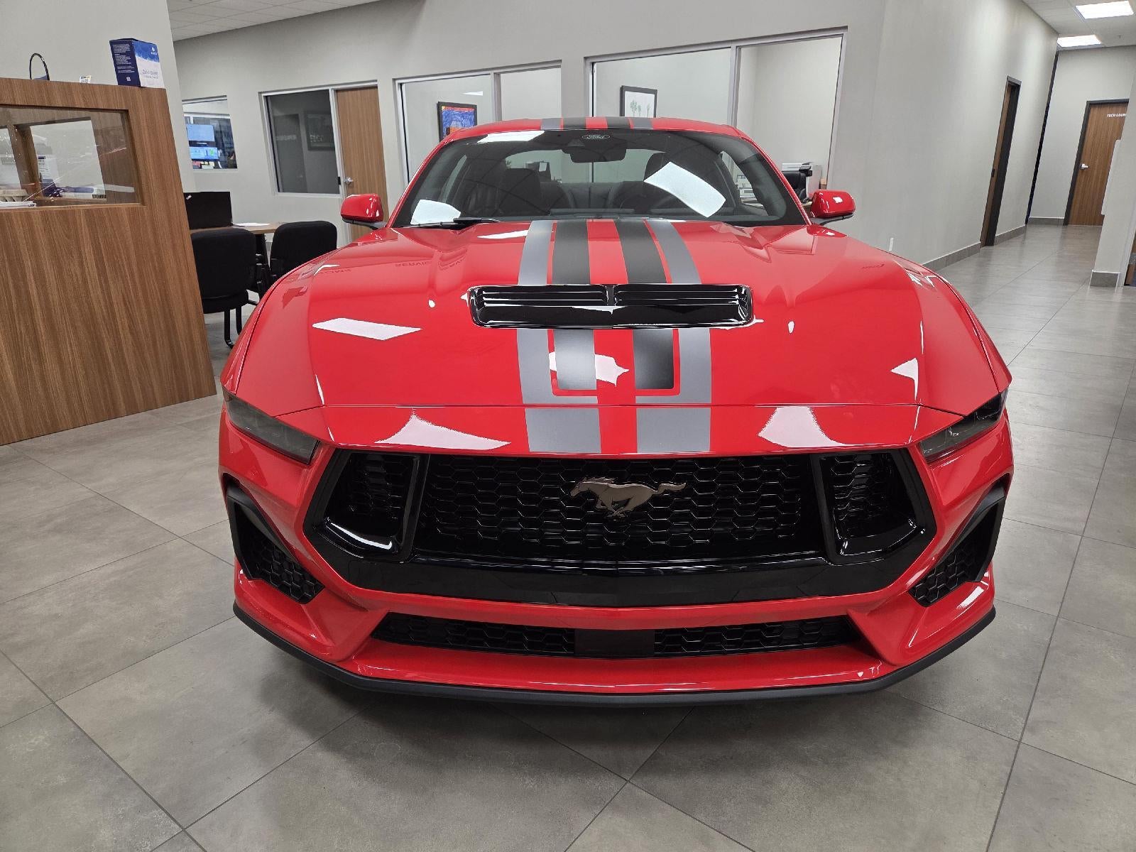 2026 Ford Mustang GT