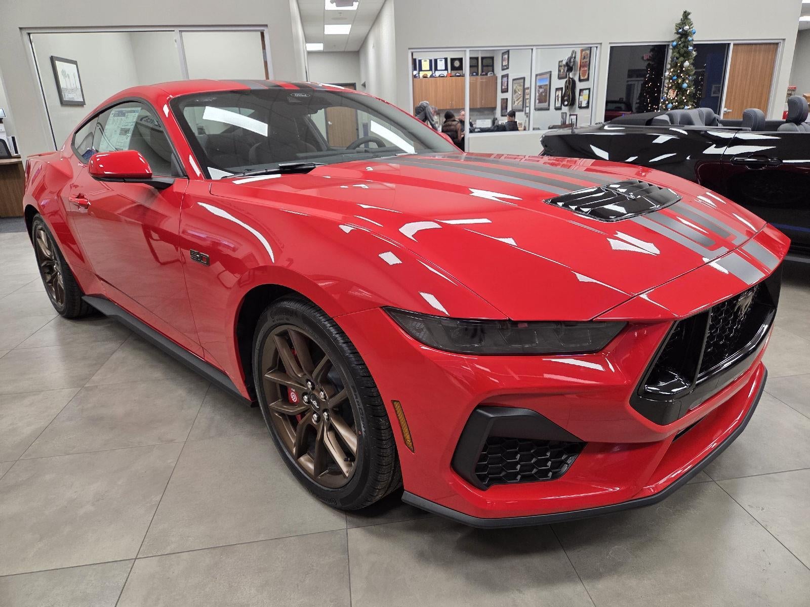 2026 Ford Mustang GT