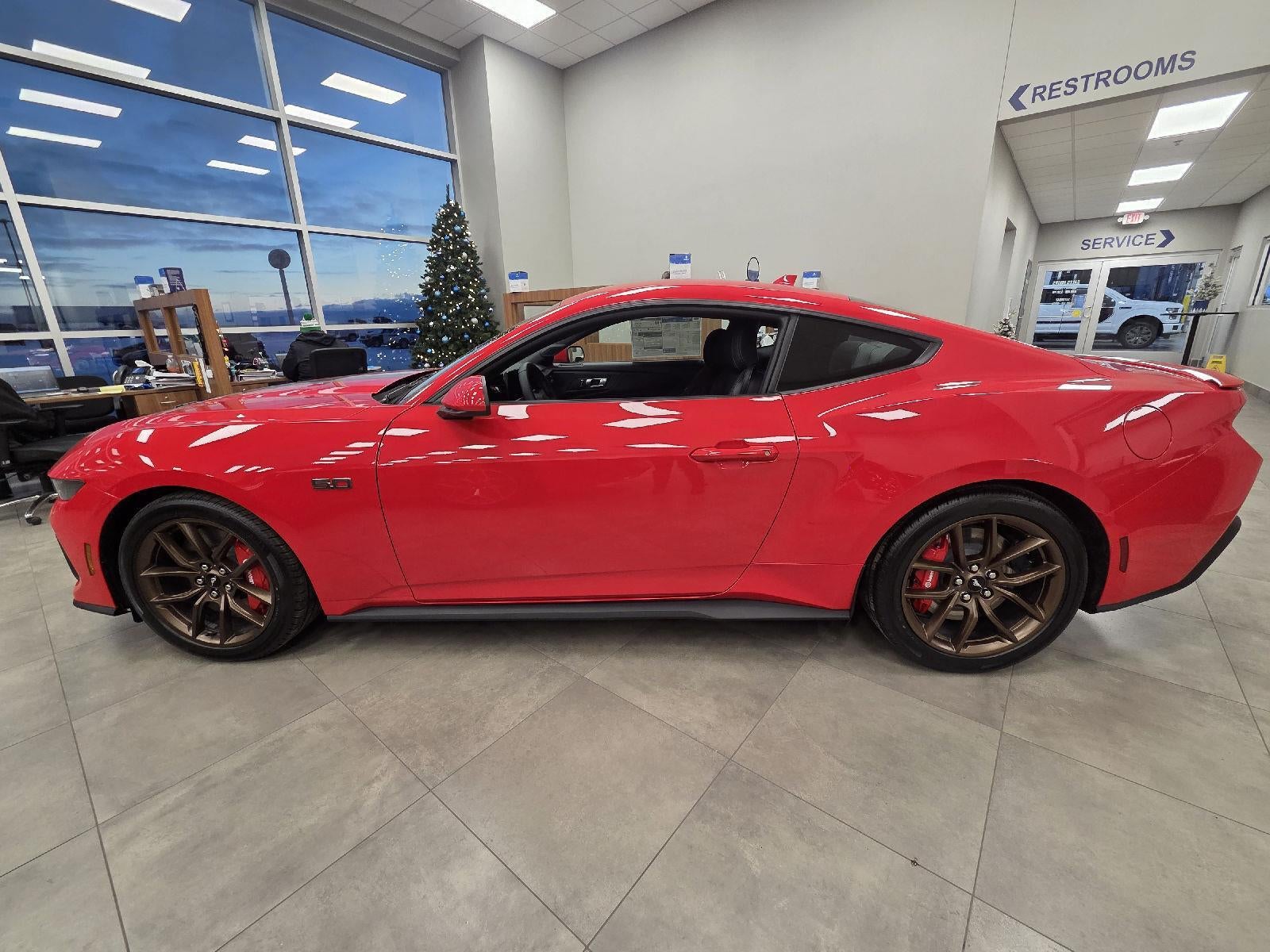 2026 Ford Mustang GT