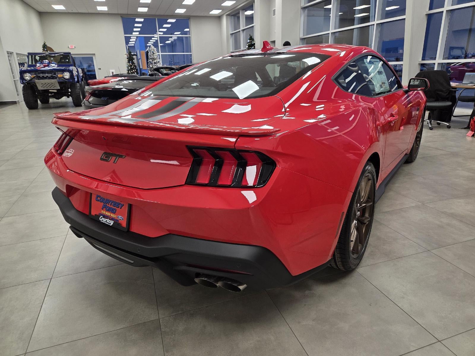 2026 Ford Mustang GT