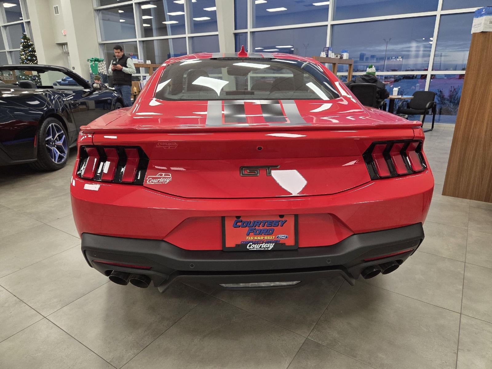 2026 Ford Mustang GT