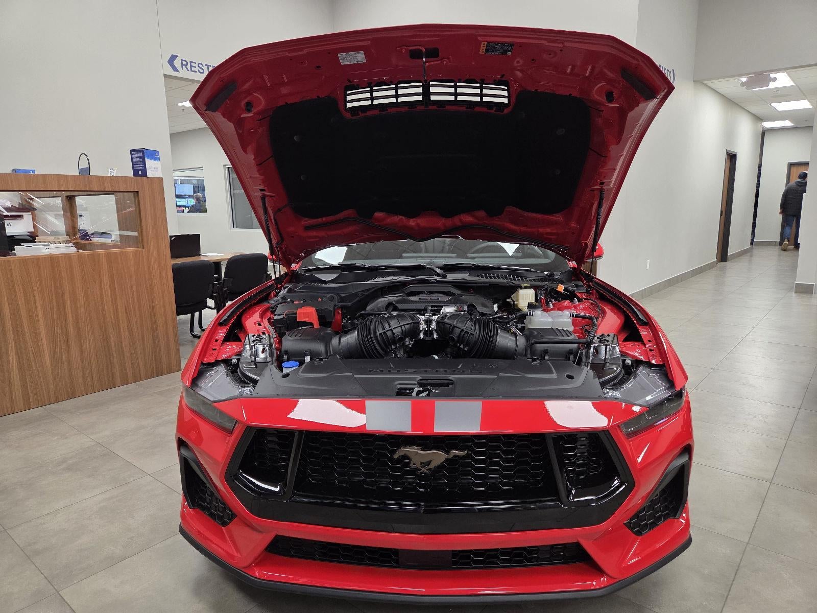 2026 Ford Mustang GT