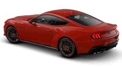 2026 Ford Mustang GT