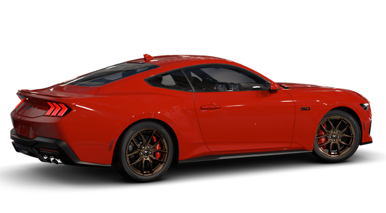 2026 Ford Mustang GT