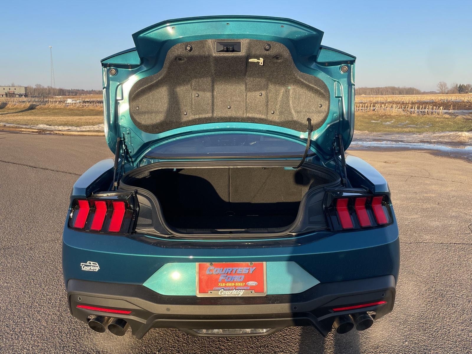 2026 Ford Mustang EcoBoost Premium