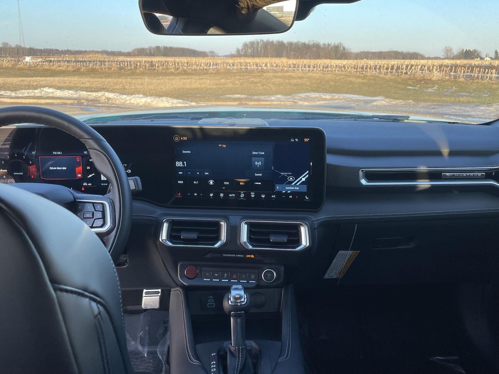 2026 Ford Mustang EcoBoost Premium