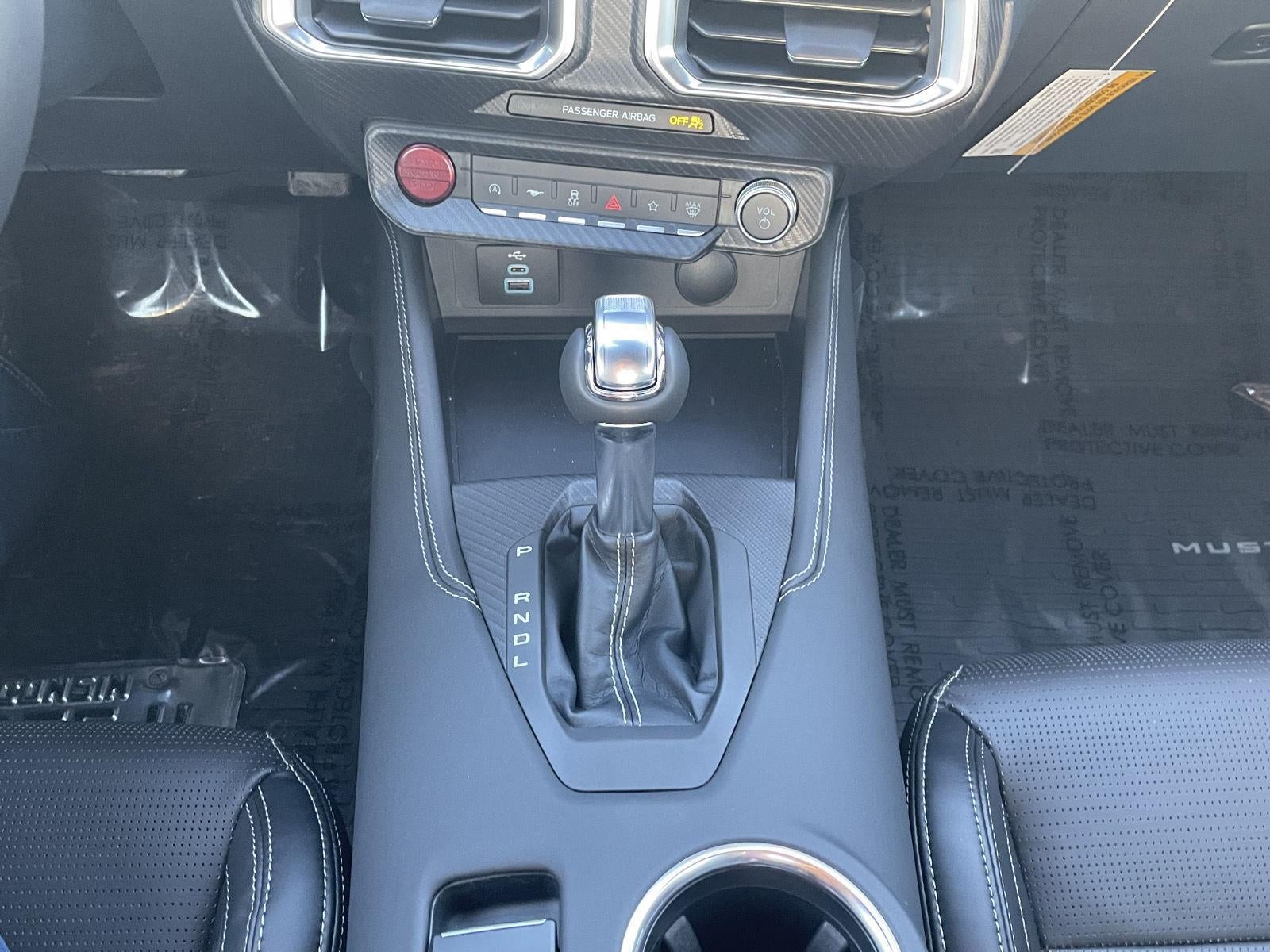 2026 Ford Mustang EcoBoost Premium