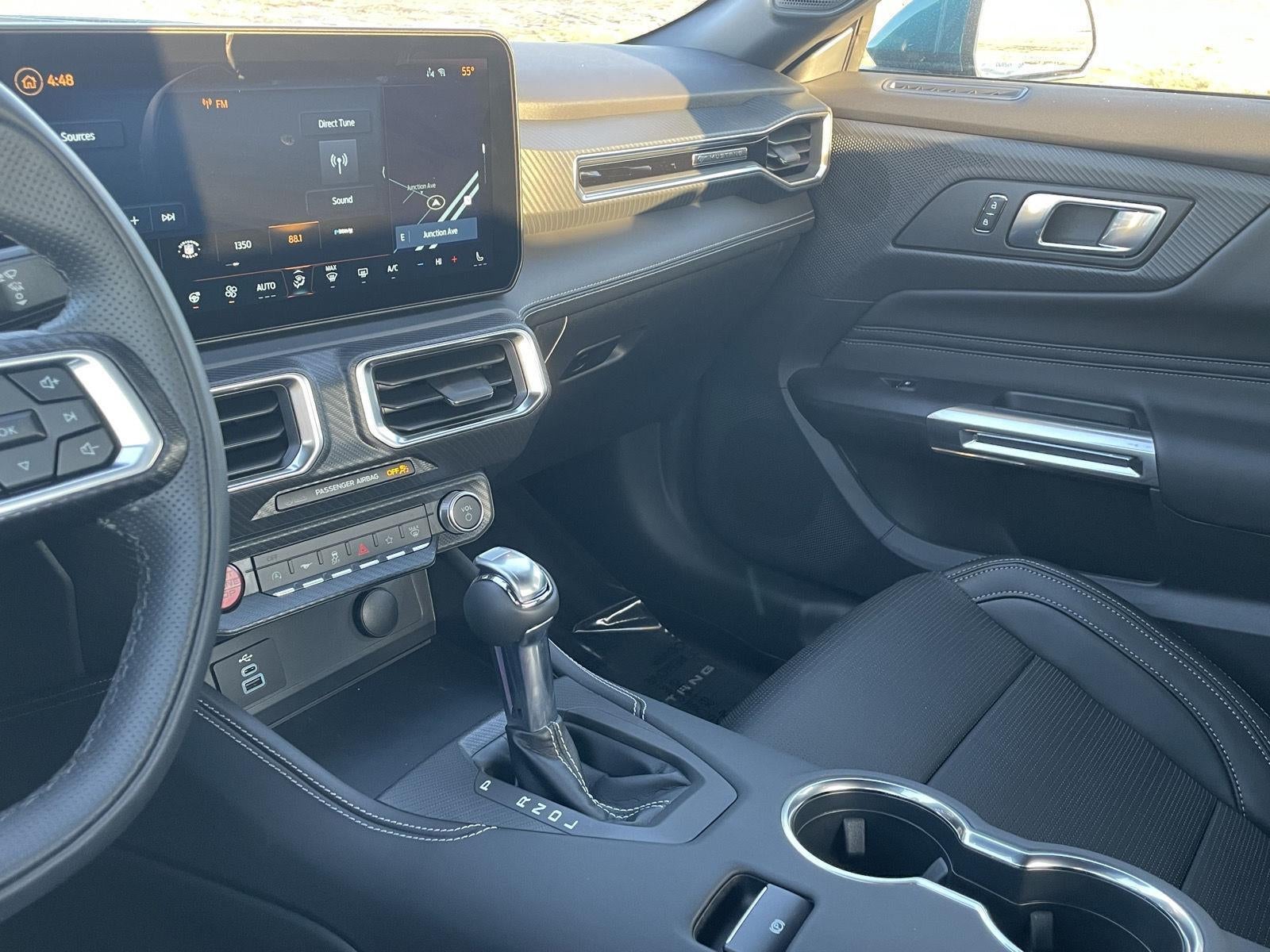 2026 Ford Mustang EcoBoost Premium