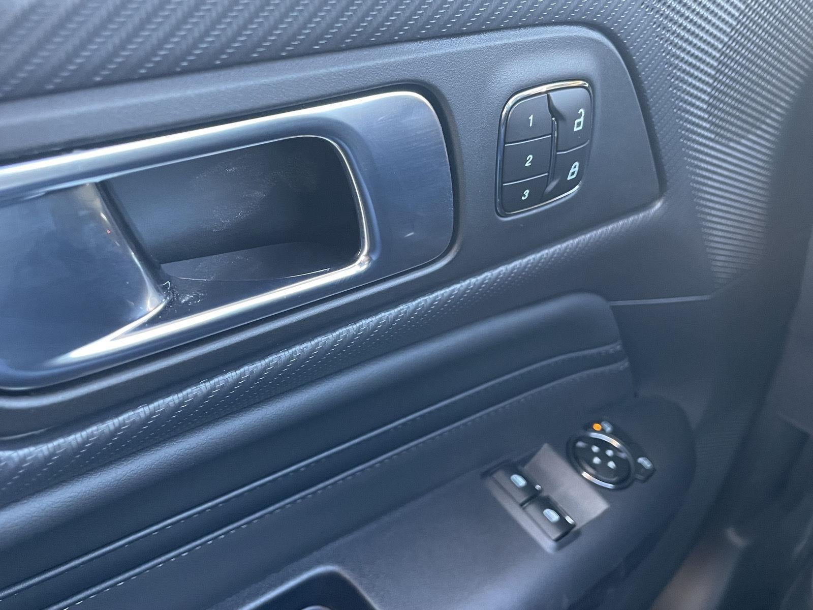 2026 Ford Mustang EcoBoost Premium