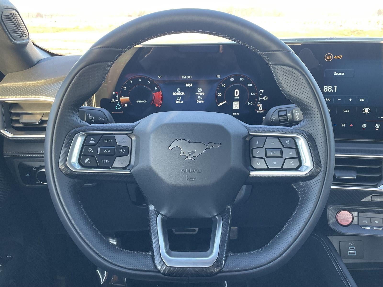 2026 Ford Mustang EcoBoost Premium