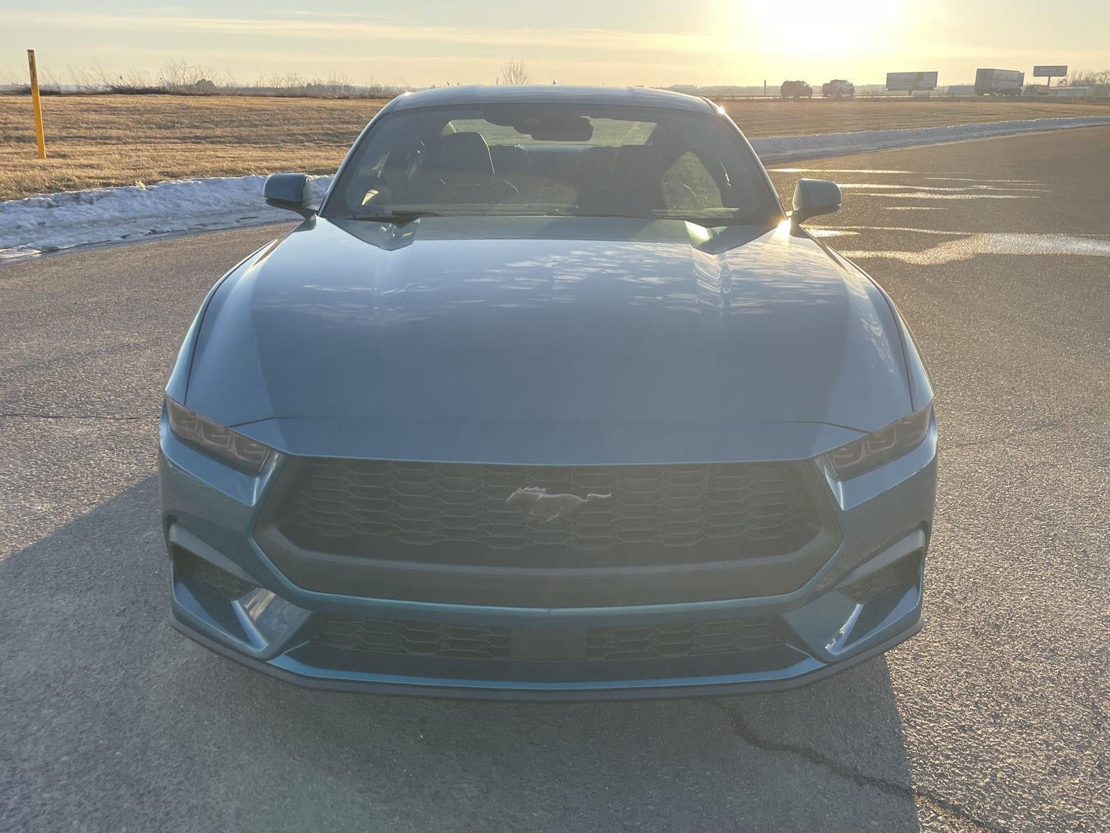 2026 Ford Mustang EcoBoost Premium
