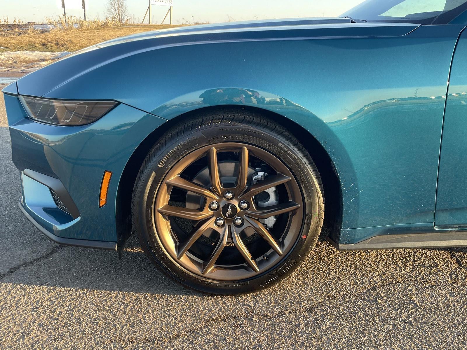 2026 Ford Mustang EcoBoost Premium