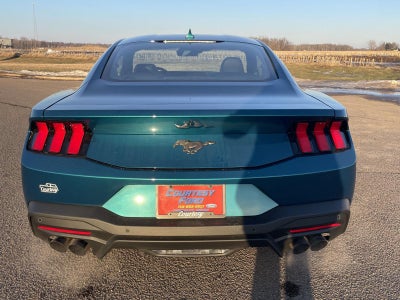 2026 Ford Mustang EcoBoost Premium