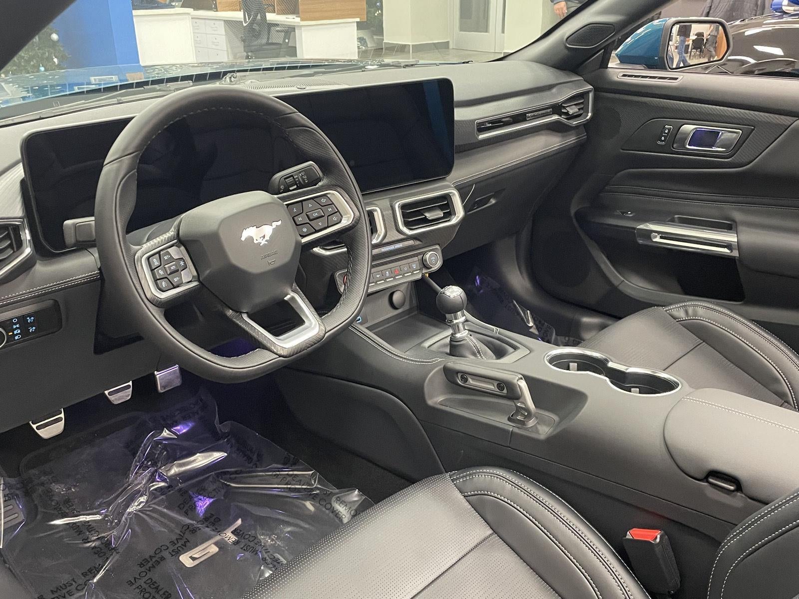 2026 Ford Mustang GT Premium