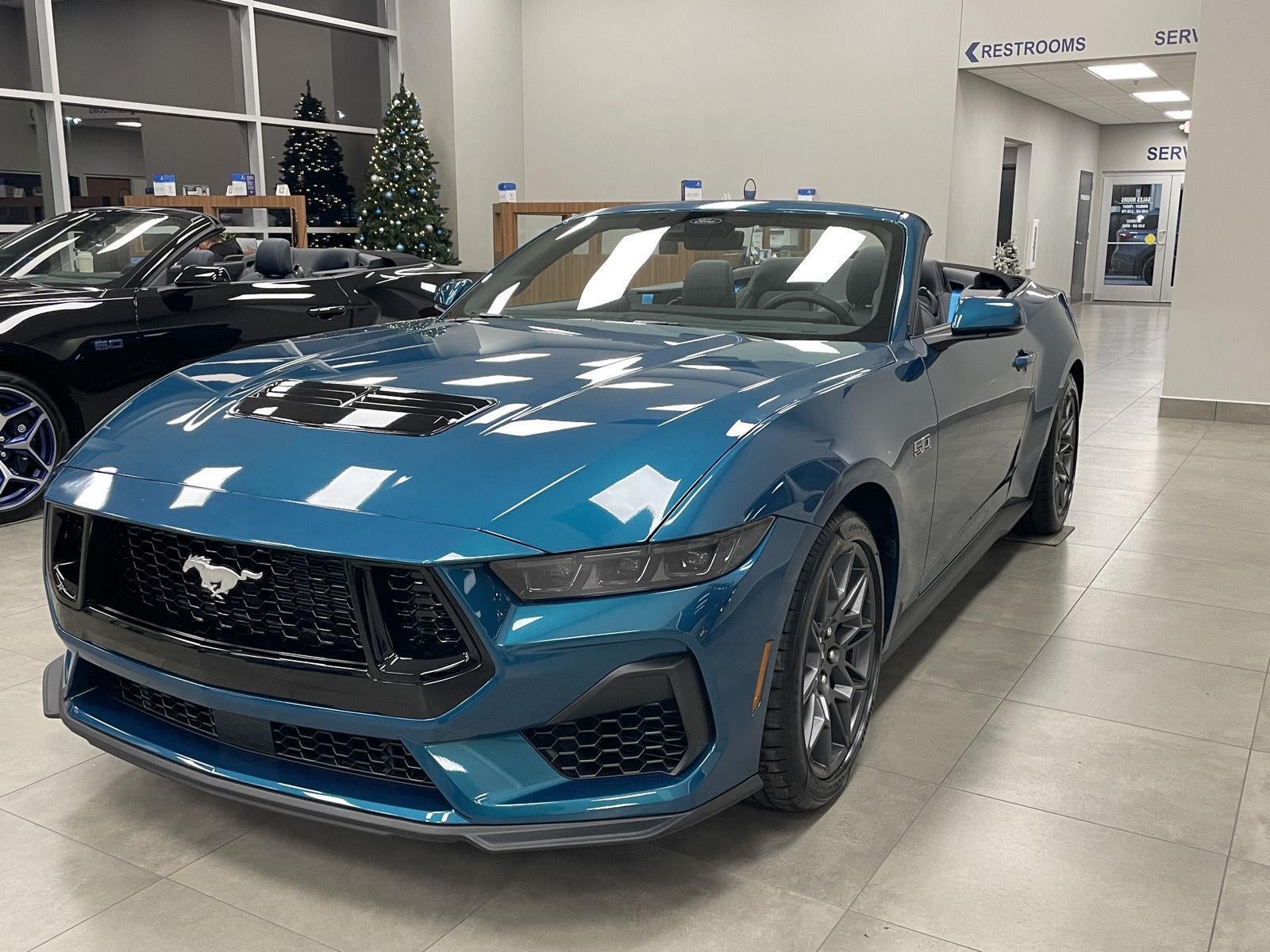 2026 Ford Mustang GT Premium