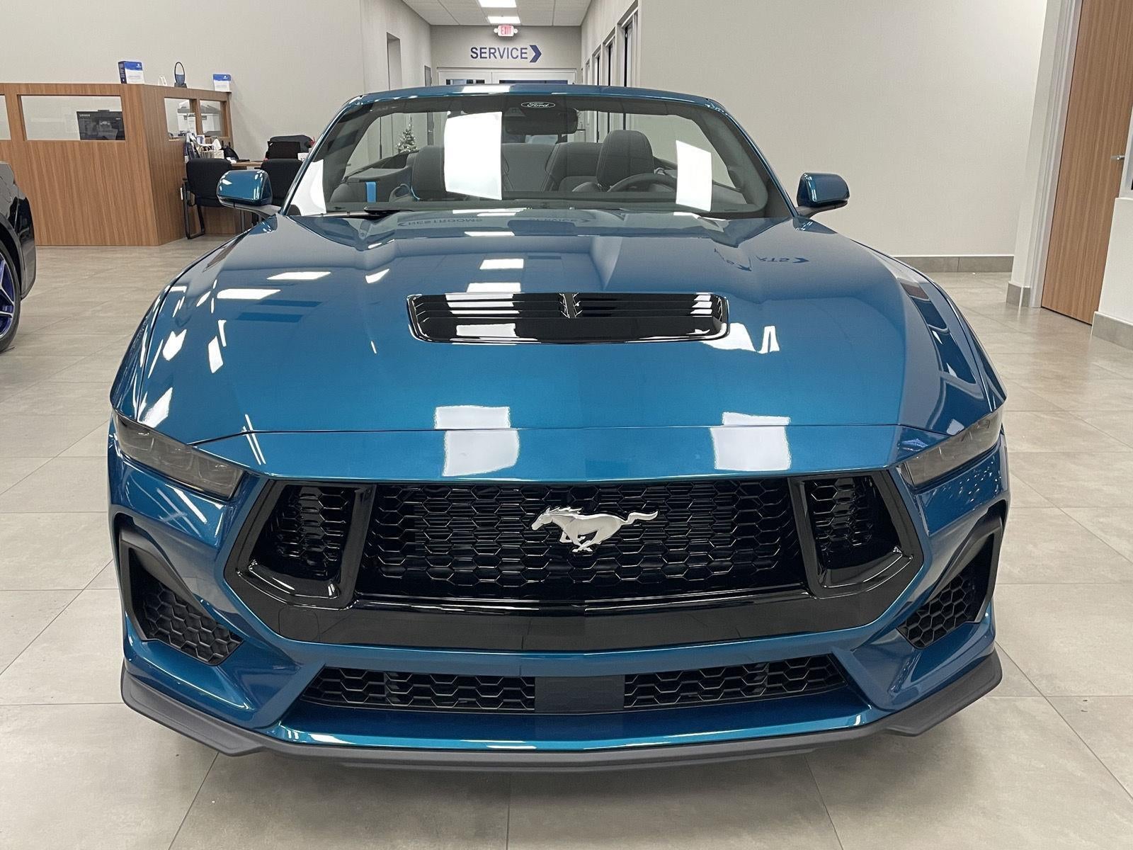 2026 Ford Mustang GT Premium