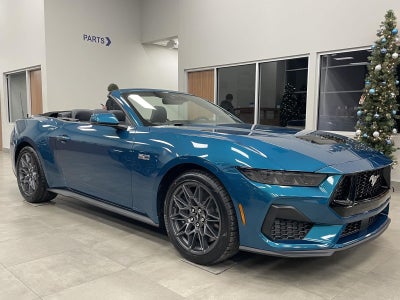 2026 Ford Mustang GT Premium