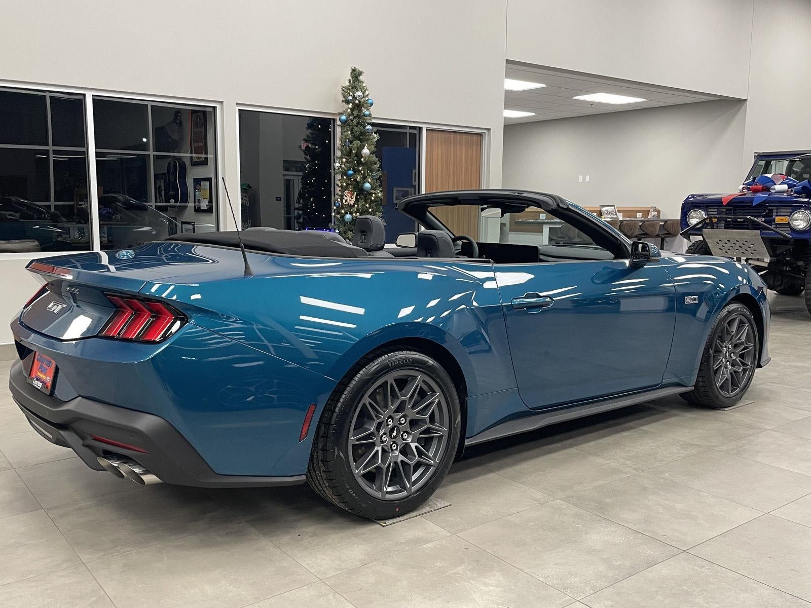 2026 Ford Mustang GT Premium