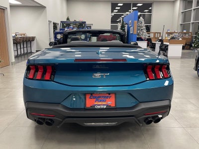 2026 Ford Mustang GT Premium