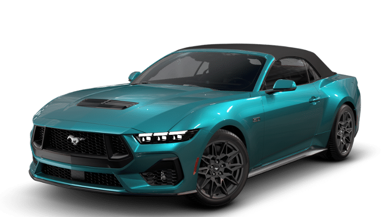 2026 Ford Mustang GT Premium