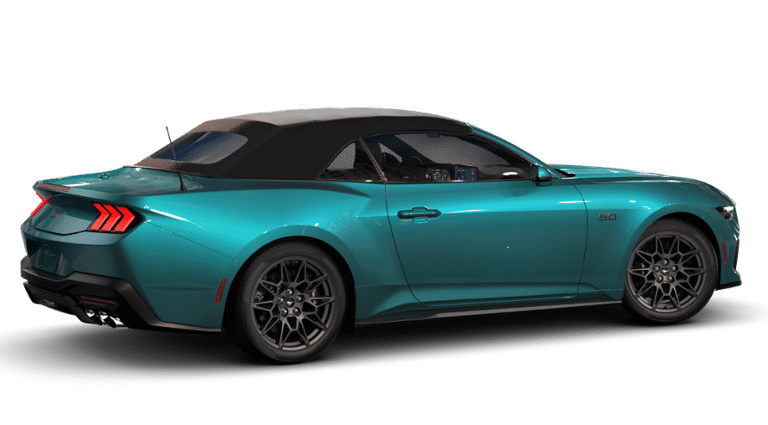 2026 Ford Mustang GT Premium