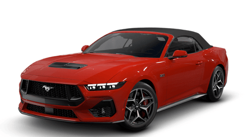 2026 Ford MUSTANG GT GT Premium Convertible