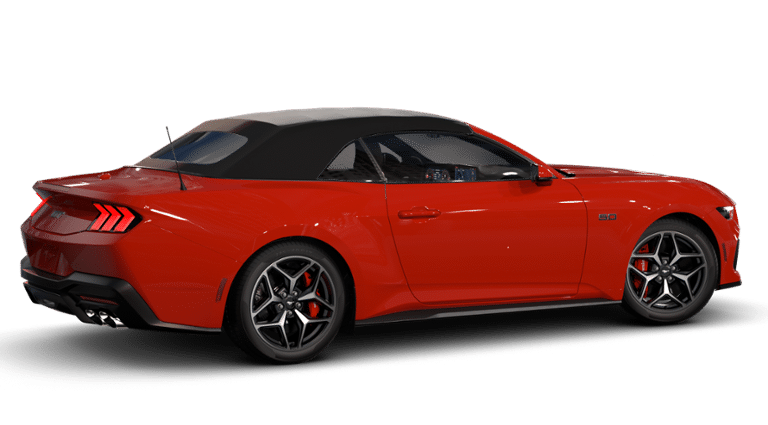 2026 Ford MUSTANG GT GT Premium Convertible