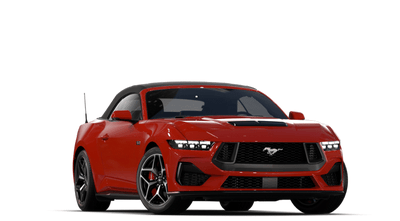 2026 Ford MUSTANG GT GT Premium Convertible