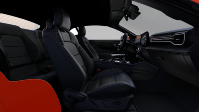 2026 Ford MUSTANG GT GT Premium Convertible