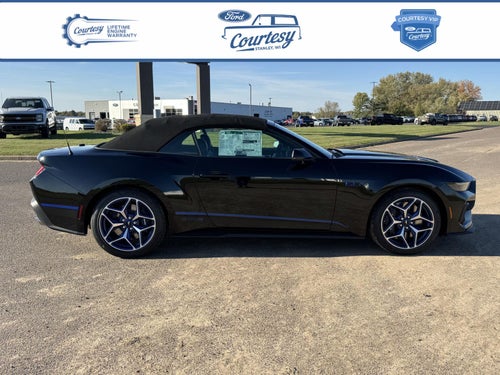 2025 Ford Mustang GT Premium