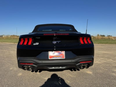 2025 Ford Mustang GT Premium