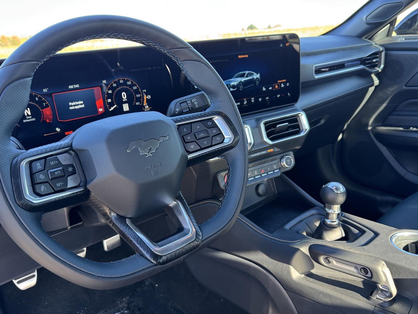 2025 Ford Mustang GT Premium