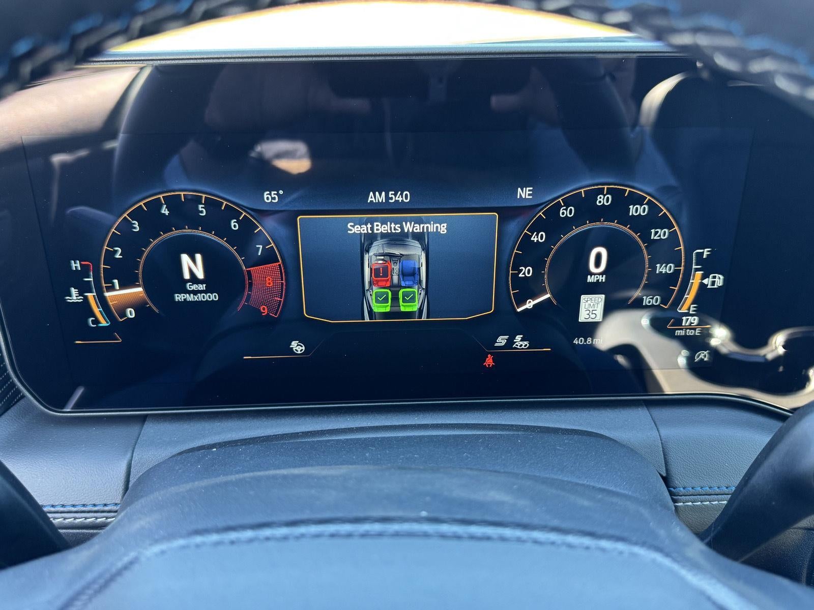 2025 Ford Mustang GT Premium