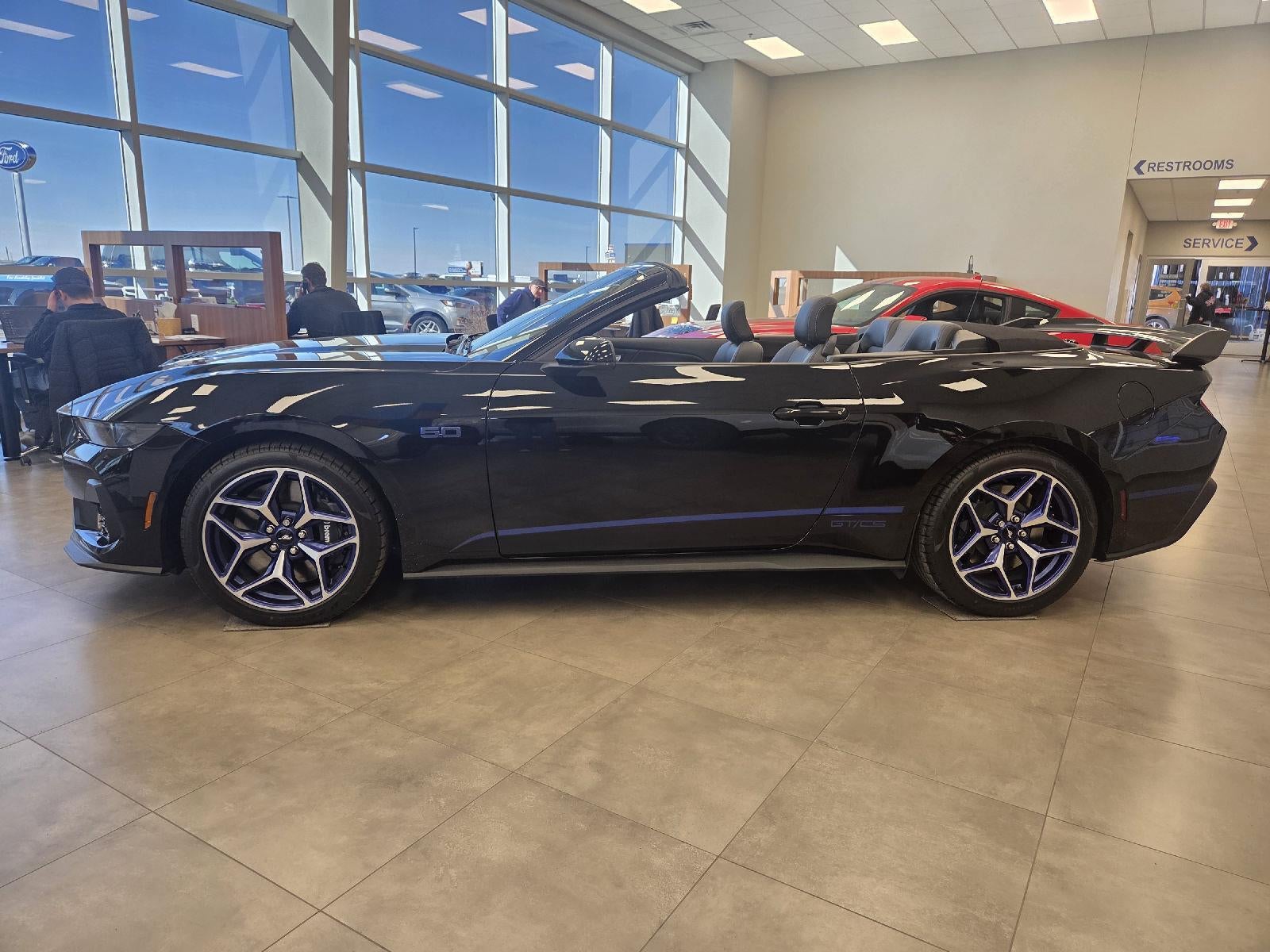 2025 Ford Mustang GT Premium