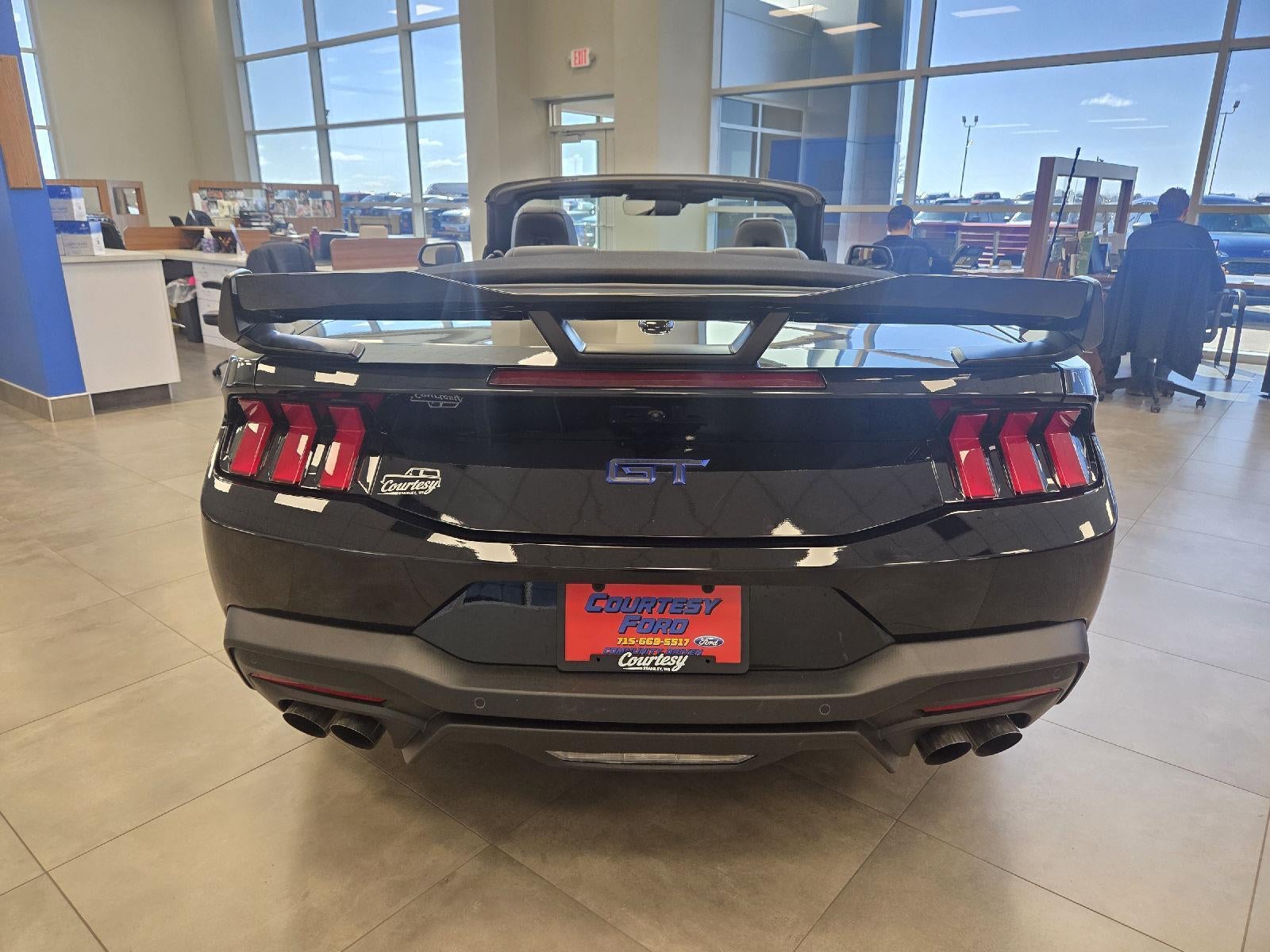 2025 Ford Mustang GT Premium