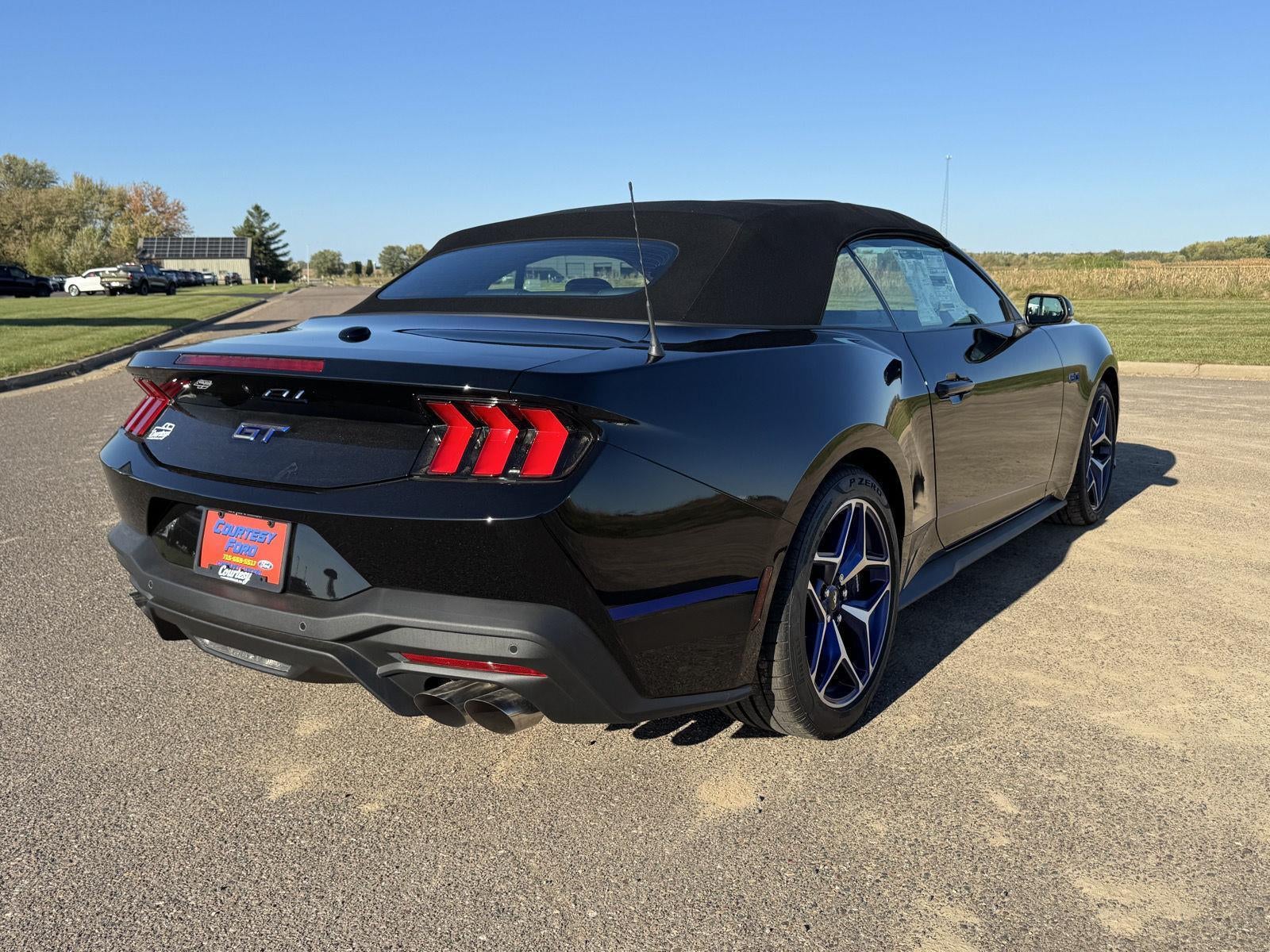 2025 Ford Mustang GT Premium