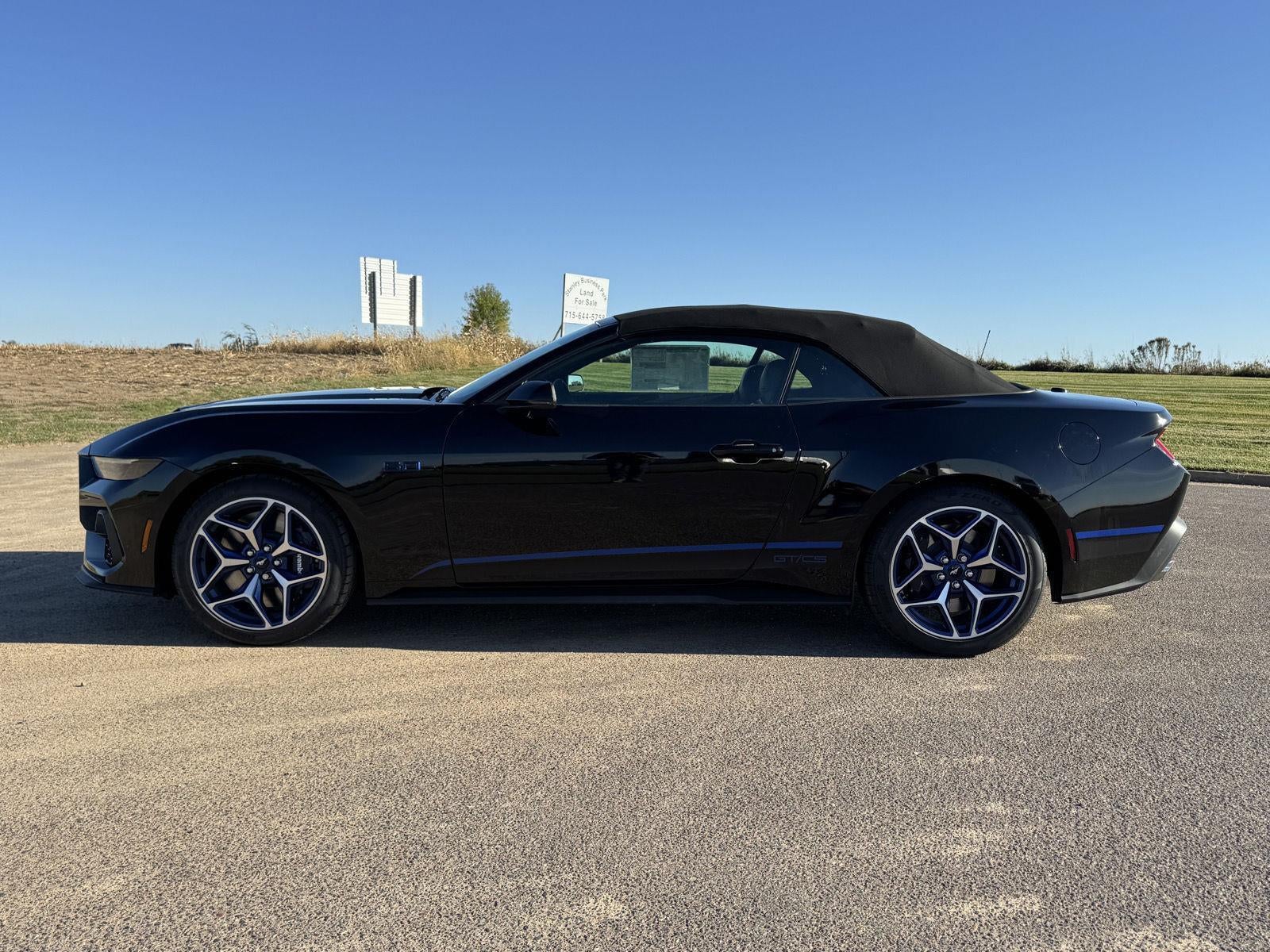 2025 Ford Mustang GT Premium