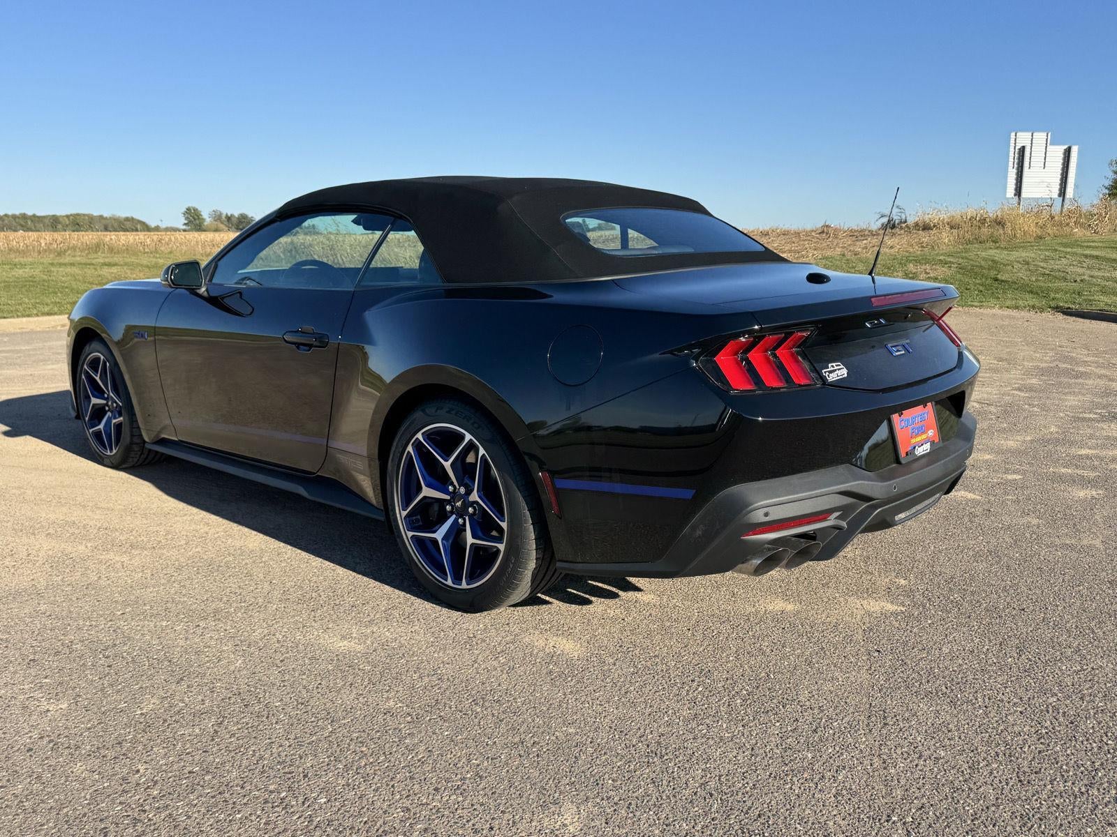 2025 Ford Mustang GT Premium