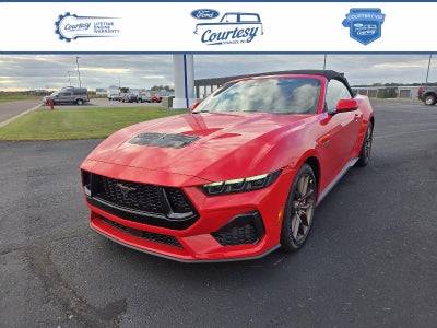 2026 Ford Mustang GT Premium