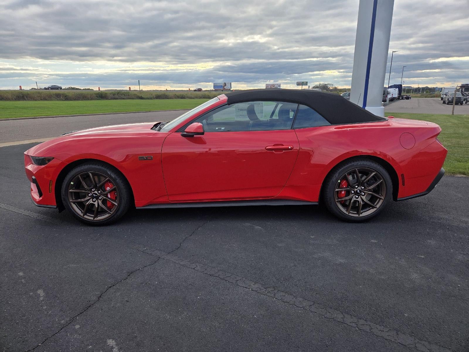 2026 Ford Mustang GT Premium