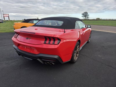 2026 Ford Mustang GT Premium