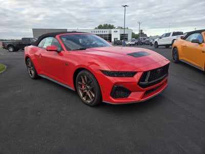 2026 Ford Mustang GT Premium