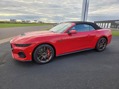 2026 Ford Mustang GT Premium