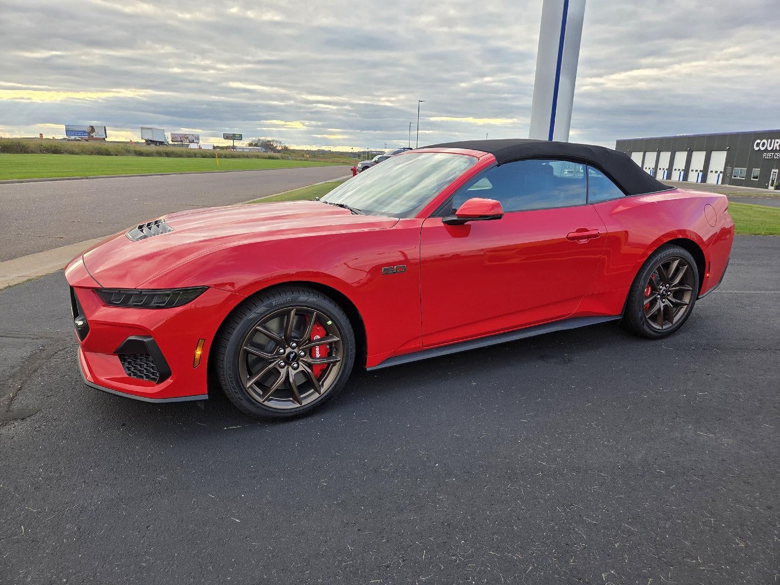 2026 Ford Mustang GT Premium