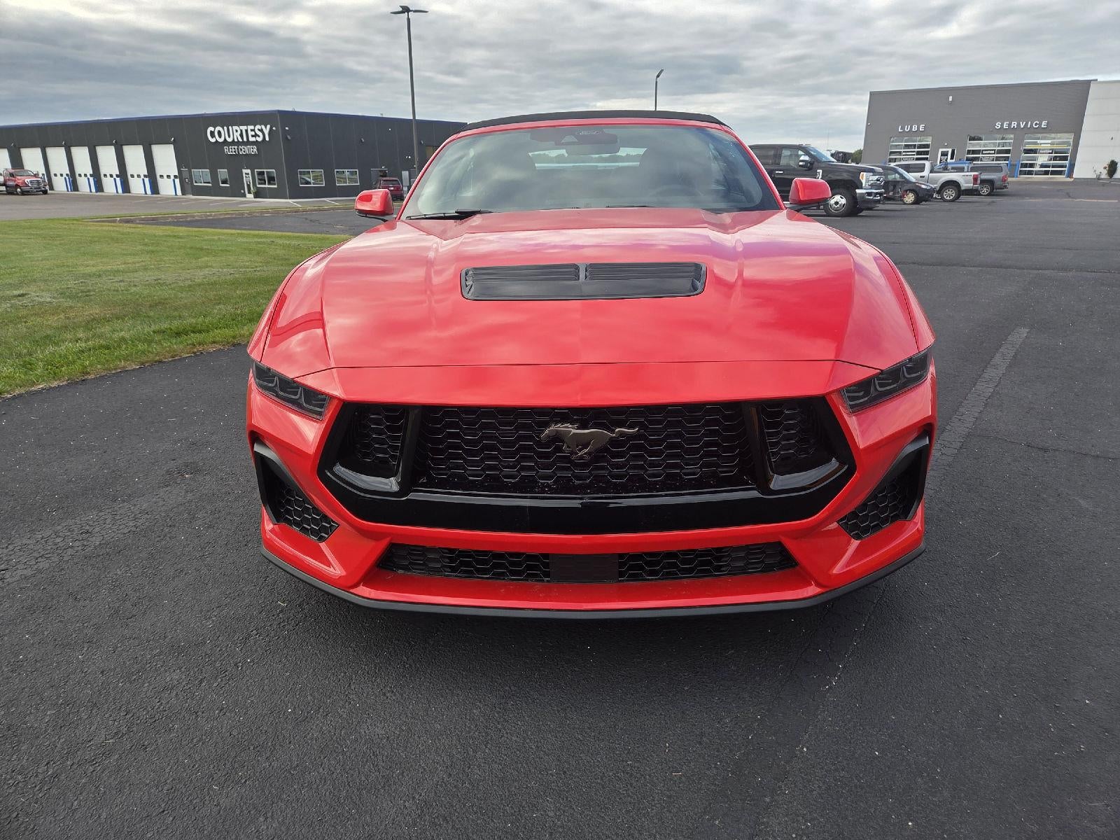 2026 Ford Mustang GT Premium